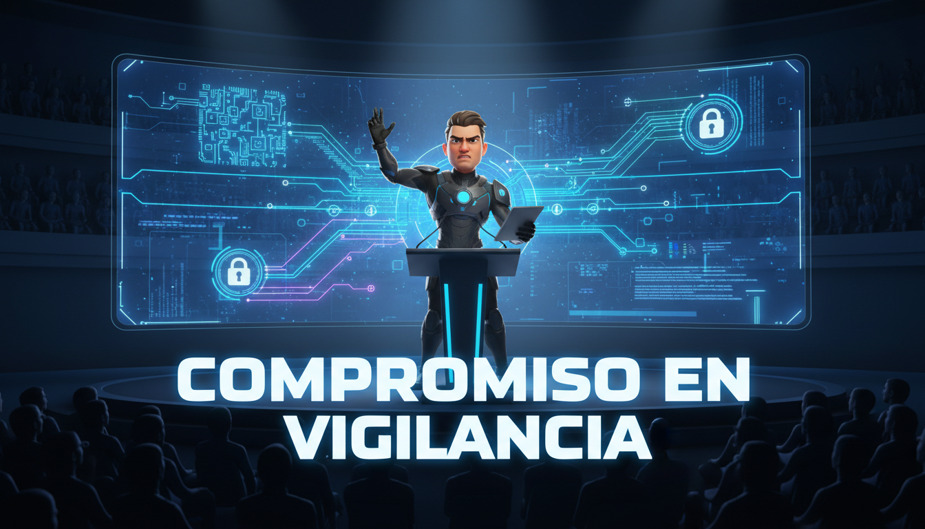 Debate sobre la vigilancia y privacidad en la tecnología de Flock.