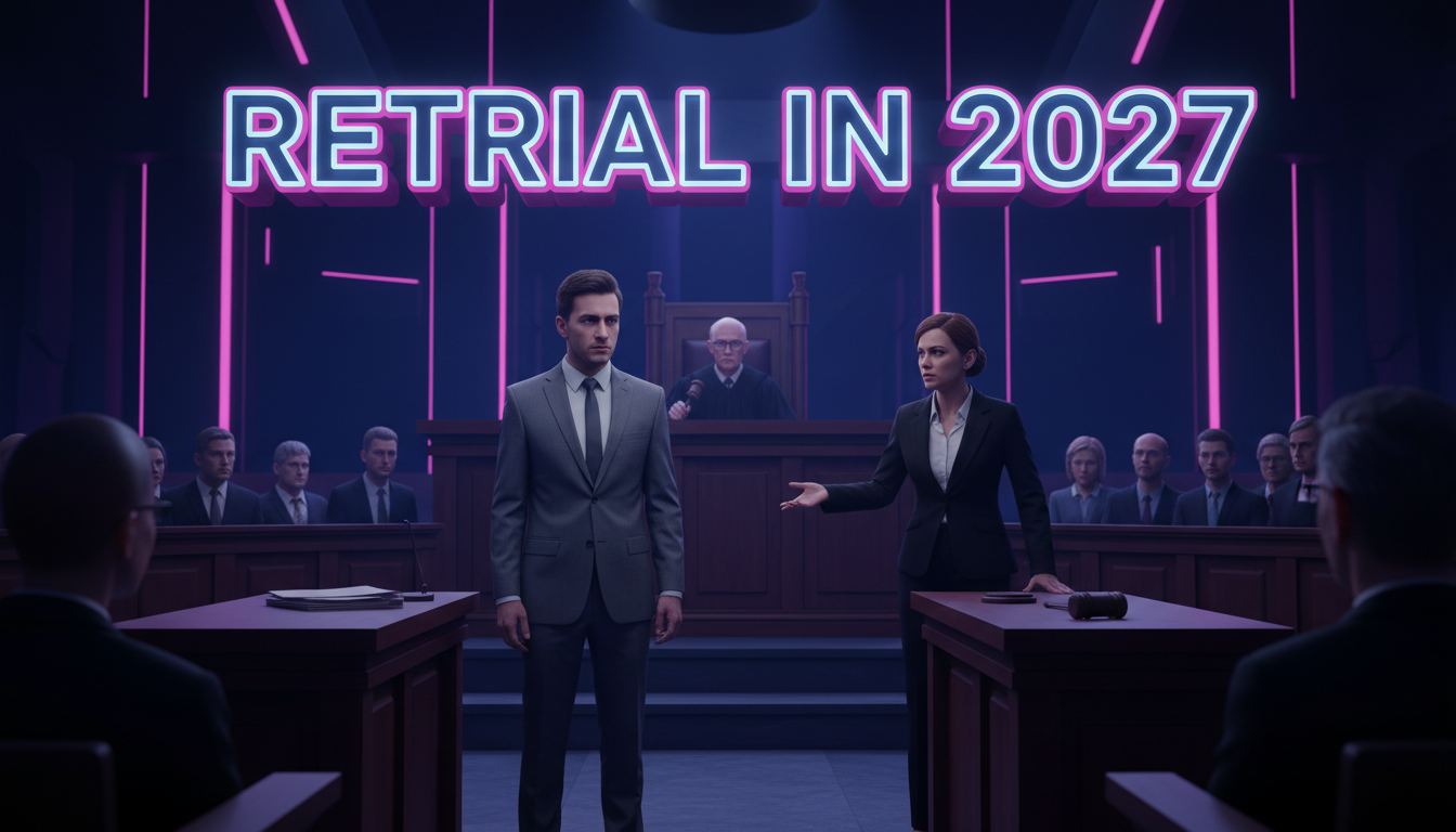 Roman Storm en un tribunal con un ambiente tenso sobre el futuro de Tornado Cash.
